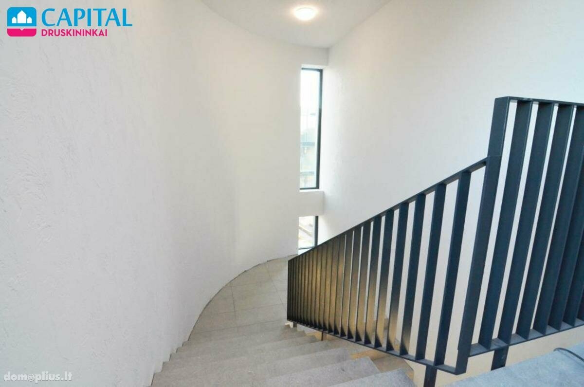 3 rooms apartment for sell Druskininkų sav., Druskininkuose, Klonio g.