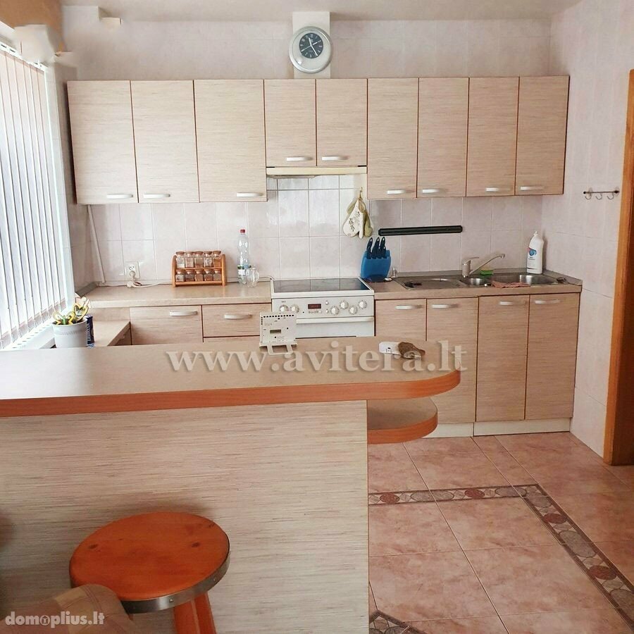 Parduodamas 5 kambarių butas Klaipėdoje, Miško