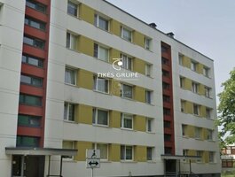 4 kambarių butas Klaipėdoje, Naujakiemyje, Šiaulių g.