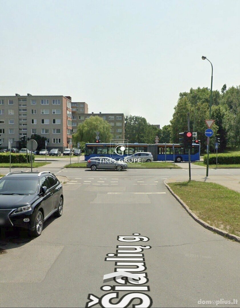 Parduodamas 4 kambarių butas Klaipėdoje, Naujakiemyje, Šiaulių g.
