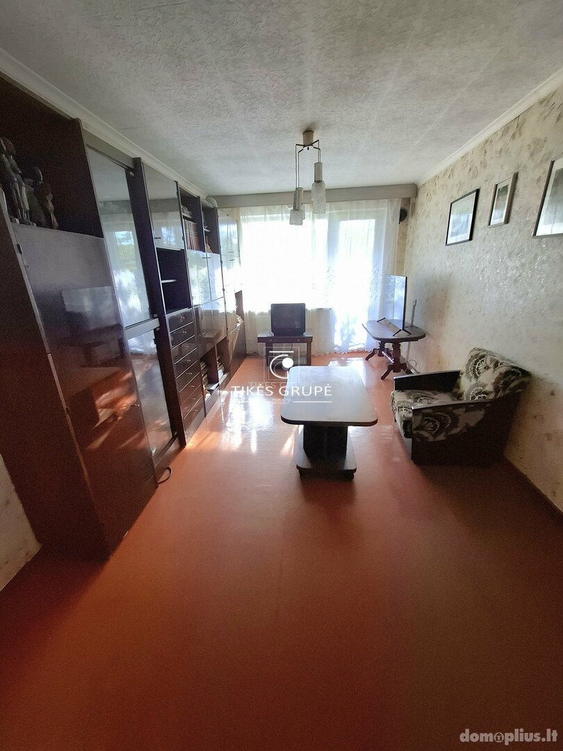 Parduodamas 4 kambarių butas Klaipėdoje, Naujakiemyje, Šiaulių g.