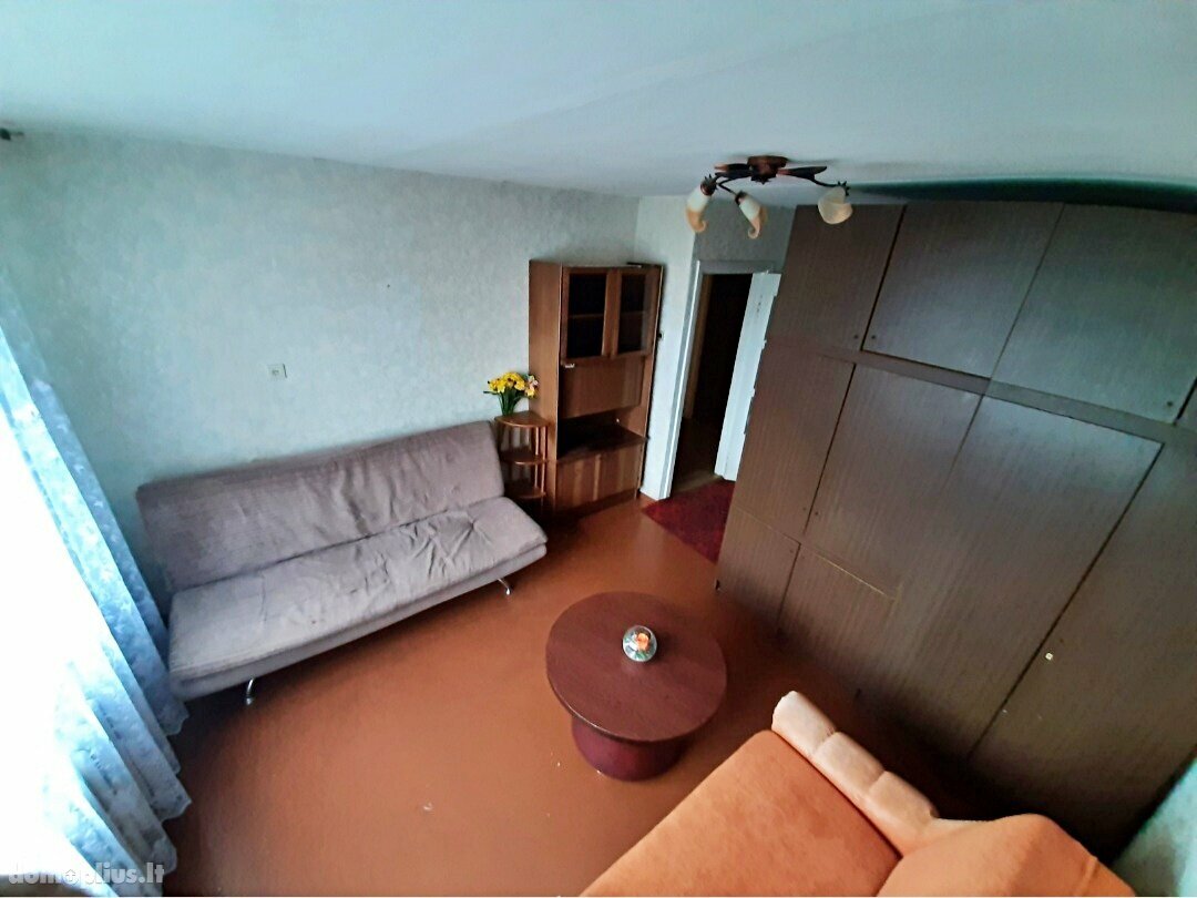Продается 1 комнатная квартира Pasvalio rajono sav., Pasvalyje, Ežero g.
