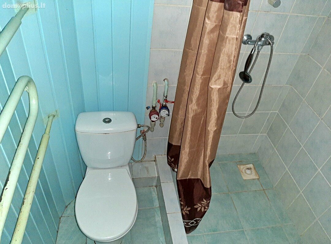 Продается 1 комнатная квартира Pasvalio rajono sav., Pasvalyje, Ežero g.