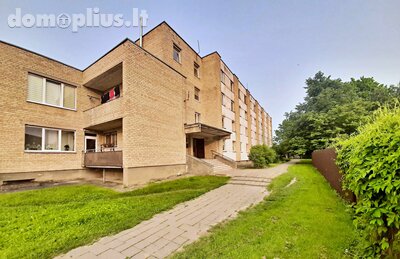 Parduodamas 1 kambario butas Pasvalio rajono sav., Pasvalyje, Ežero g.