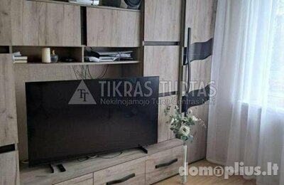 Parduodamas 2 kambarių butas Klaipėdoje, Žardininkuose, Statybininkų pr.