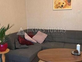 Parduodamas 2 kambarių butas Klaipėdoje, Žardininkuose, Statybininkų pr.