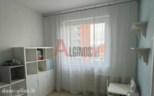 Parduodamas 3 kambarių butas Klaipėdoje, Laukininkuose, Vyturio g.