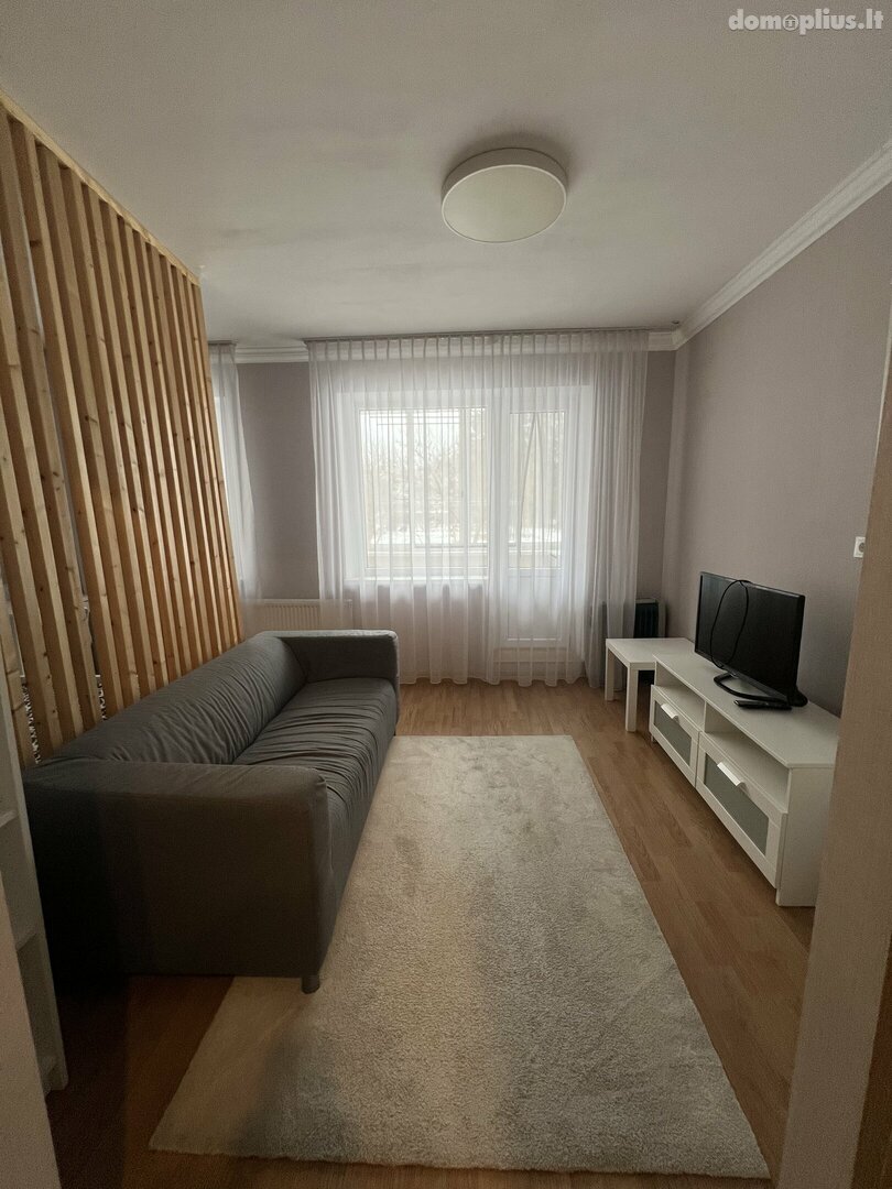Parduodamas 1 kambario butas Vilniaus rajono sav., Valčiūnuose, Geležinkeliečių g.