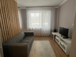 1 kambario butas Vilniaus rajono sav., Valčiūnuose, Geležinkeliečių g.