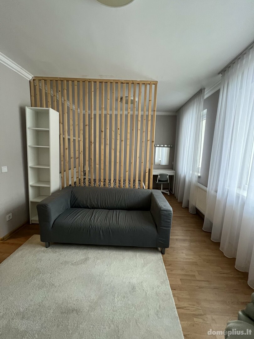 Parduodamas 1 kambario butas Vilniaus rajono sav., Valčiūnuose, Geležinkeliečių g.