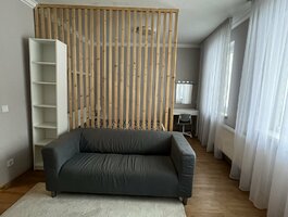 Parduodamas 1 kambario butas Vilniaus rajono sav., Valčiūnuose, Geležinkeliečių g.