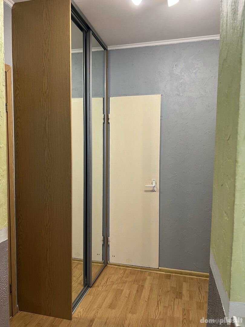 Parduodamas 1 kambario butas Vilniaus rajono sav., Valčiūnuose, Geležinkeliečių g.
