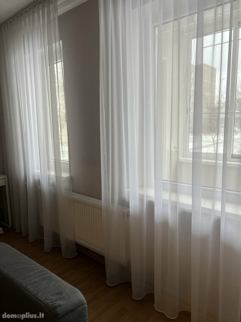 Parduodamas 1 kambario butas Vilniaus rajono sav., Valčiūnuose, Geležinkeliečių g.
