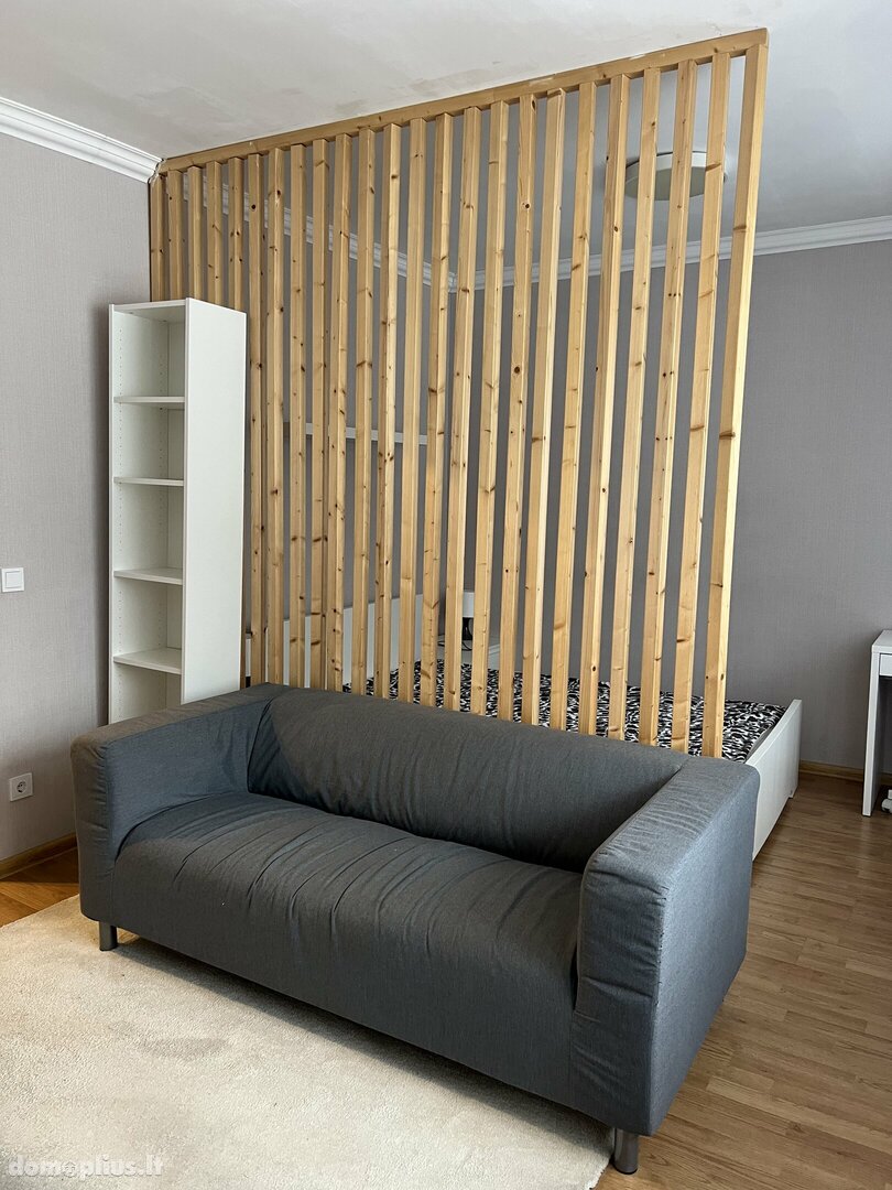 Parduodamas 1 kambario butas Vilniaus rajono sav., Valčiūnuose, Geležinkeliečių g.
