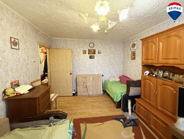 1 room apartment for sell Radviliškio rajono sav., Radviliškyje, Laisvės al.
