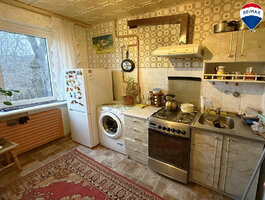 1 room apartment for sell Radviliškio rajono sav., Radviliškyje, Laisvės al.