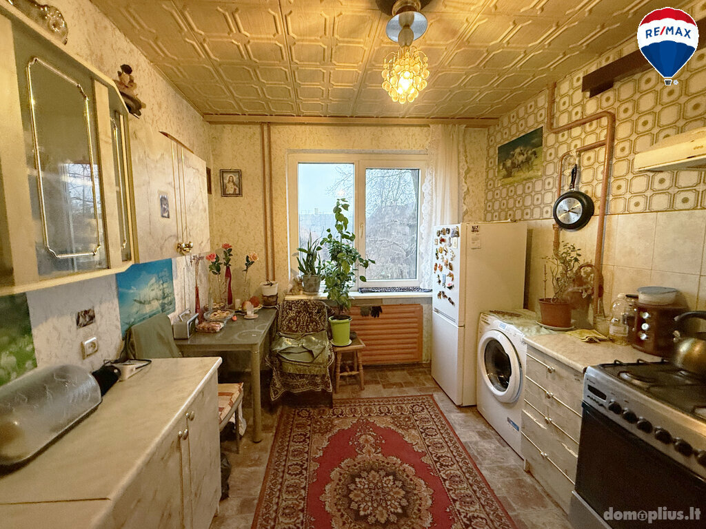 1 room apartment for sell Radviliškio rajono sav., Radviliškyje, Laisvės al.