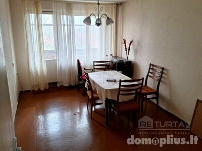 Parduodamas 4 kambarių butas Klaipėdoje, Naujakiemyje, Naujakiemio g.