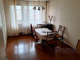 4 kambarių butas Klaipėdoje, Naujakiemyje, Naujakiemio g.