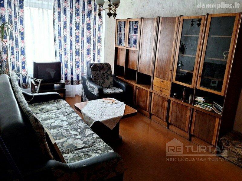 4 rooms apartment for sell Klaipėdoje, Naujakiemyje, Naujakiemio g.