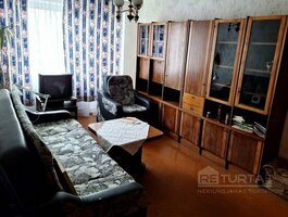 4 rooms apartment for sell Klaipėdoje, Naujakiemyje, Naujakiemio g.