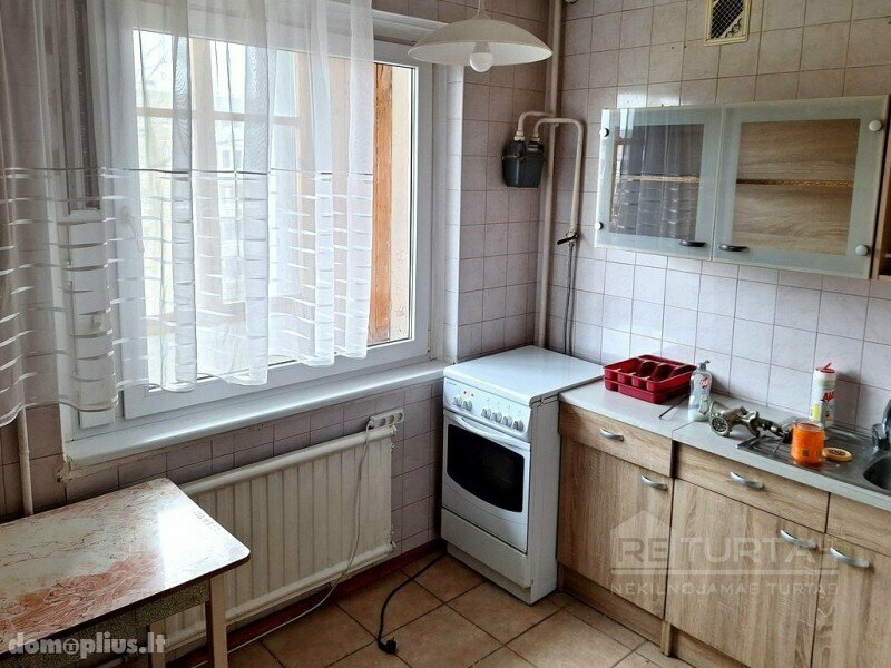 4 rooms apartment for sell Klaipėdoje, Naujakiemyje, Naujakiemio g.