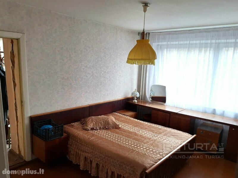 4 rooms apartment for sell Klaipėdoje, Naujakiemyje, Naujakiemio g.