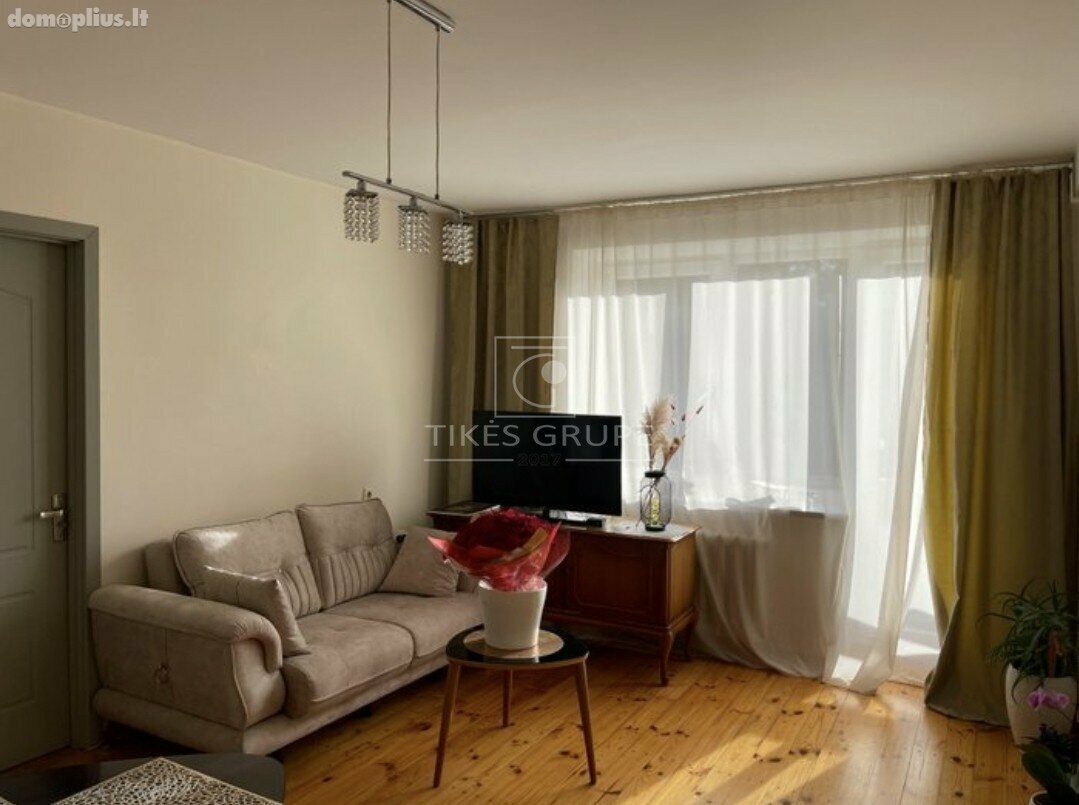 Продается 4 комнатная квартира Klaipėdoje, Debrecene, Debreceno g.