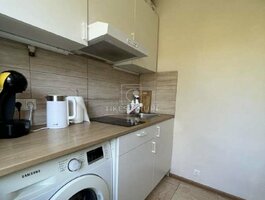 1 room apartment for sell Klaipėdoje, Žvejybos uostas, Kalnupės g.