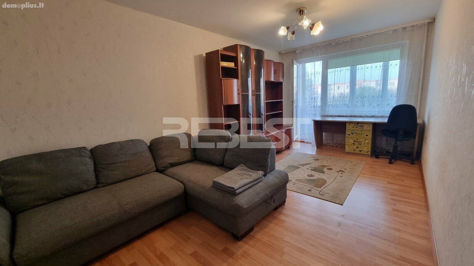 Продается 2 комнатная квартира Šiauliuose, Gytaruose, Gegužių g.