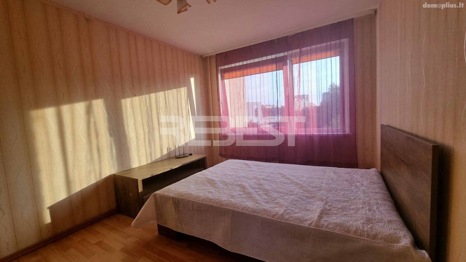 Продается 2 комнатная квартира Šiauliuose, Gytaruose, Gegužių g.