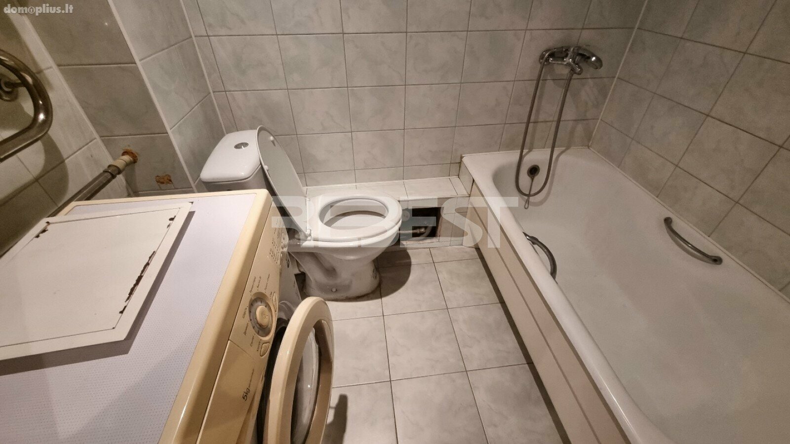 Продается 2 комнатная квартира Šiauliuose, Gytaruose, Gegužių g.