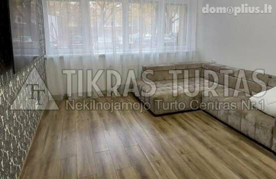 Parduodamas 2 kambarių butas Klaipėdoje, Sportininkuose, Malūnininkų g.