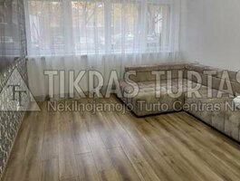 Parduodamas 2 kambarių butas Klaipėdoje, Sportininkuose, Malūnininkų g.