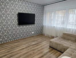 2 kambarių butas Klaipėdoje, Sportininkuose, Malūnininkų g.