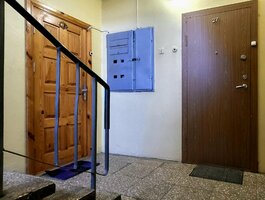 Parduodamas 2 kambarių butas Vilniuje, Antakalnyje, Peteliškių g.