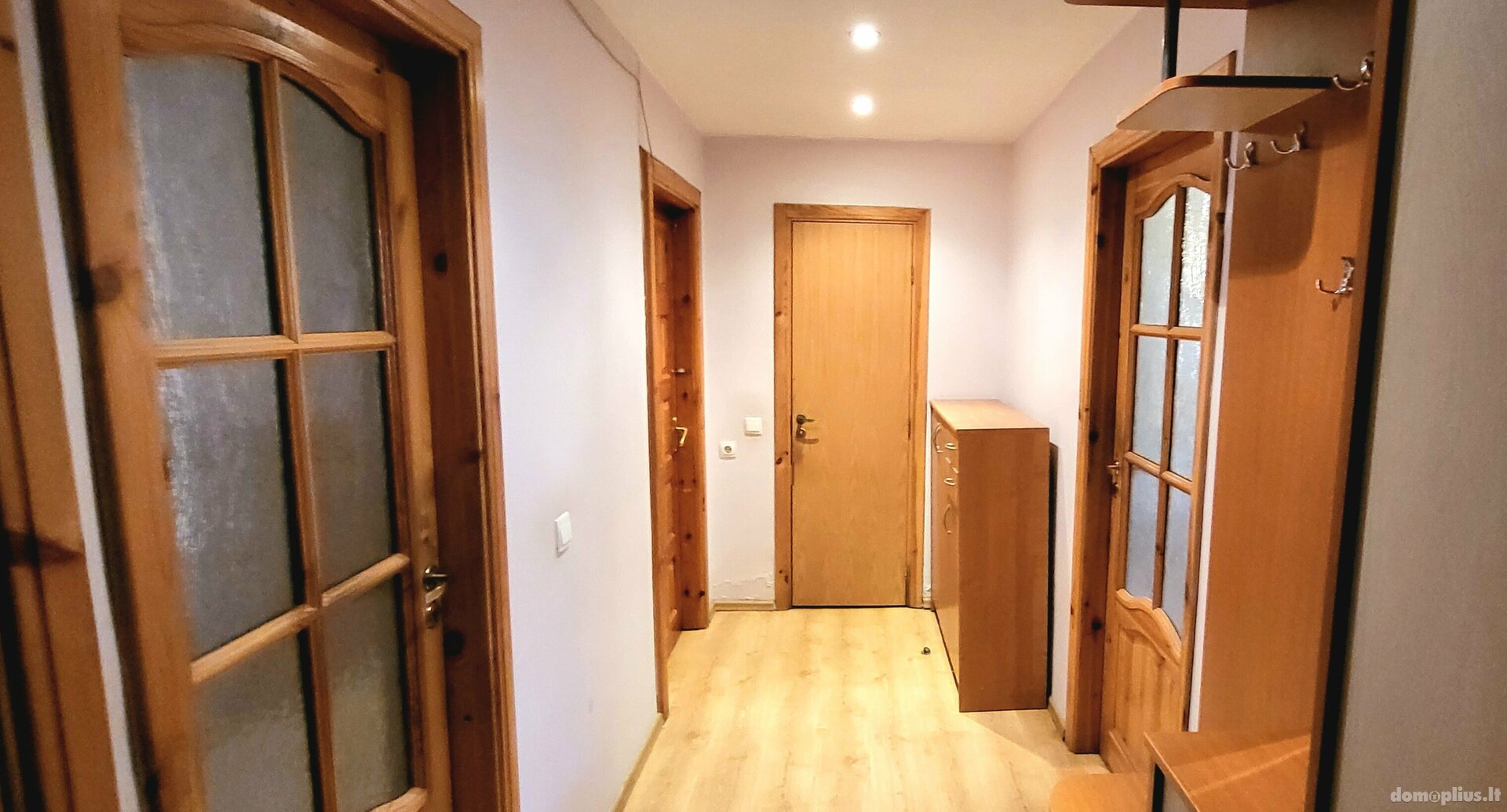 2 rooms apartment for sell Vilniuje, Antakalnyje, Peteliškių g.