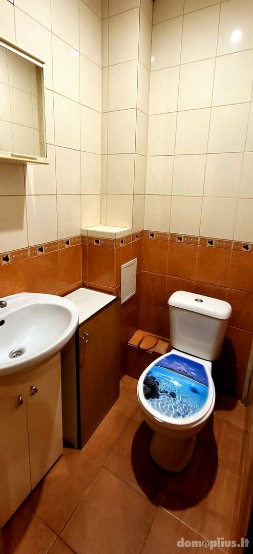 2 rooms apartment for sell Vilniuje, Antakalnyje, Peteliškių g.