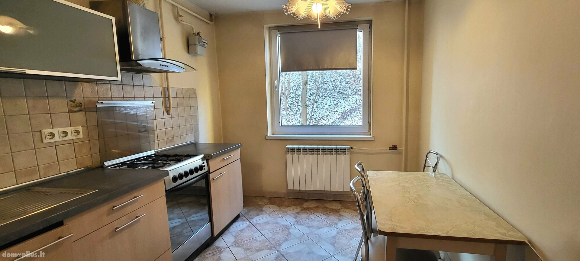 2 rooms apartment for sell Vilniuje, Antakalnyje, Peteliškių g.