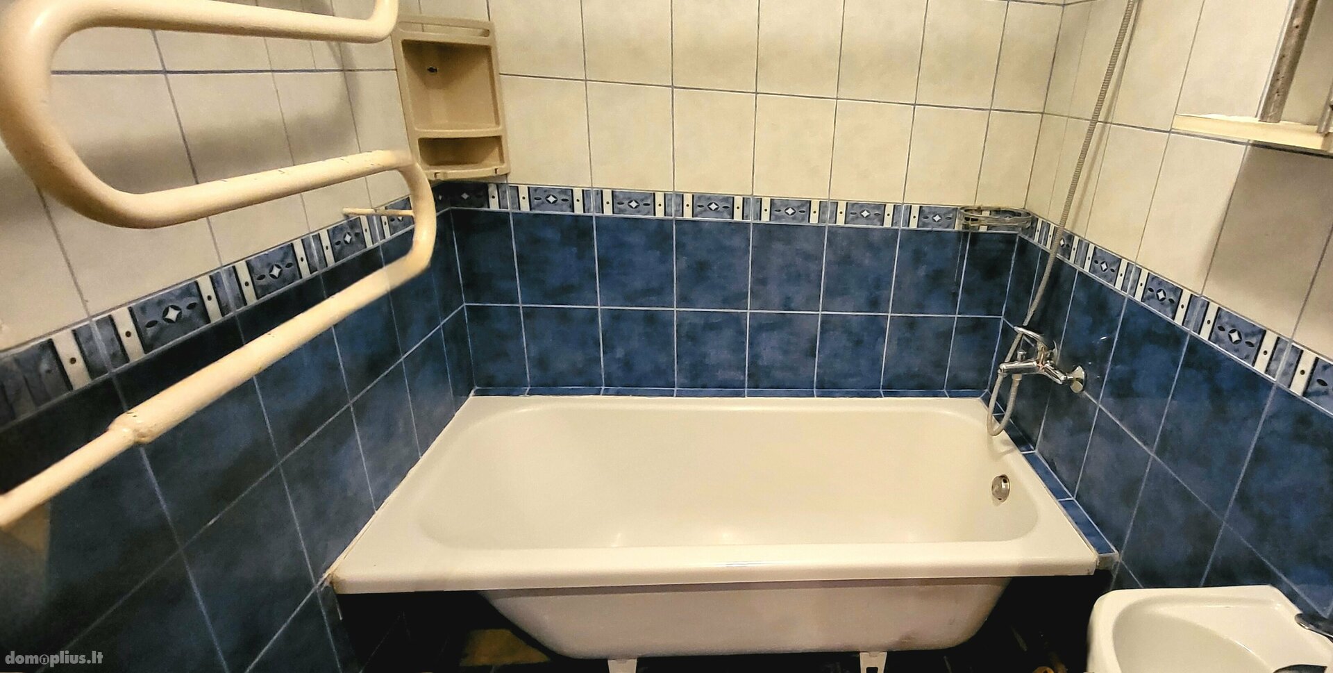 2 rooms apartment for sell Vilniuje, Antakalnyje, Peteliškių g.