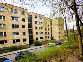 2 kambarių butas Vilniuje, Antakalnyje, Peteliškių g.