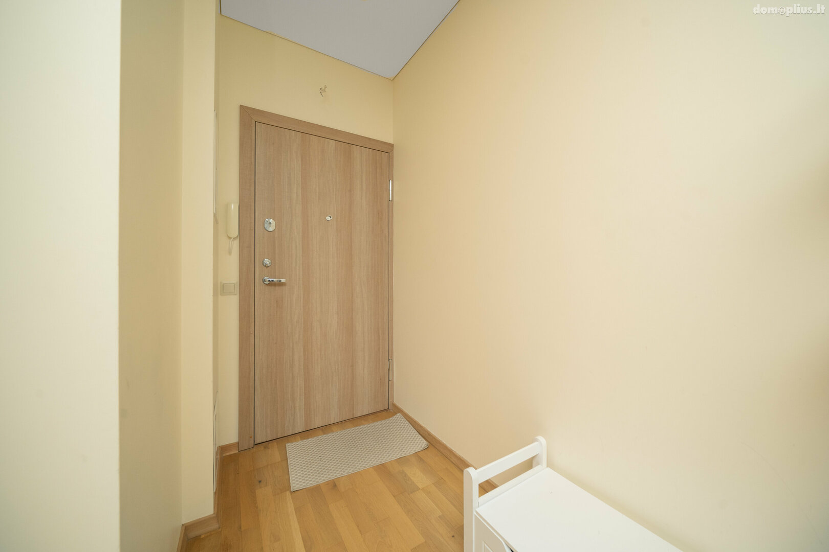 Parduodamas 1 kambario butas Vilniuje, Santariškėse, Santariškių g.