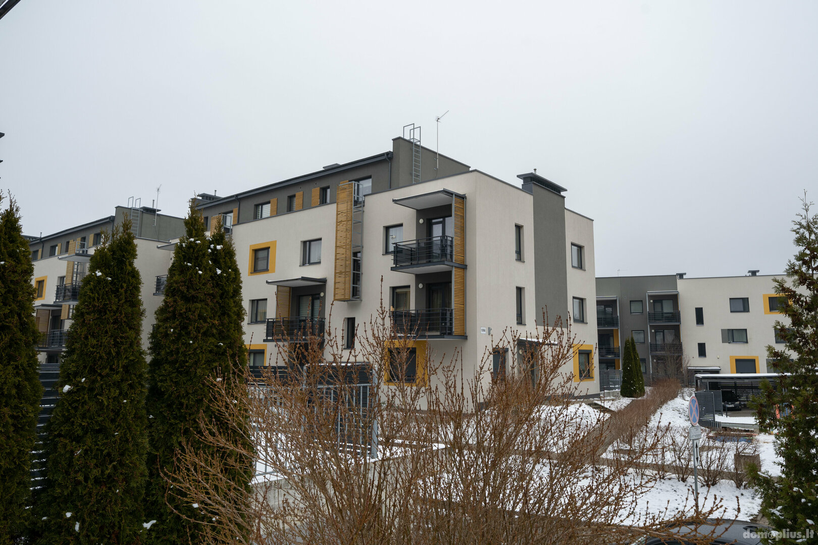 Parduodamas 1 kambario butas Vilniuje, Santariškėse, Santariškių g.