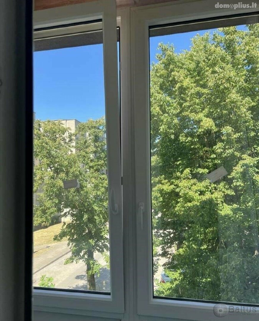 Parduodamas 1 kambario butas Klaipėdoje, Žvejybos uostas, Minijos g.