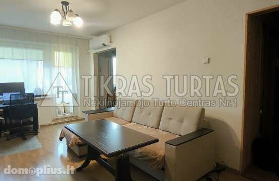 Parduodamas 3 kambarių butas Klaipėdoje, Žardininkuose, Taikos pr.