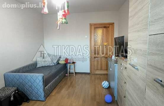 Parduodamas 3 kambarių butas Klaipėdoje, Žardininkuose, Taikos pr.