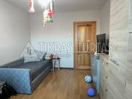 Parduodamas 3 kambarių butas Klaipėdoje, Žardininkuose, Taikos pr.