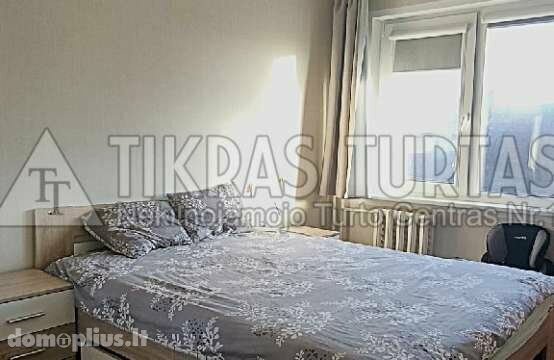 Parduodamas 3 kambarių butas Klaipėdoje, Žardininkuose, Taikos pr.