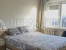 Parduodamas 3 kambarių butas Klaipėdoje, Žardininkuose, Taikos pr.