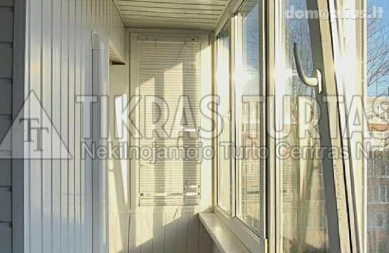Parduodamas 3 kambarių butas Klaipėdoje, Žardininkuose, Taikos pr.